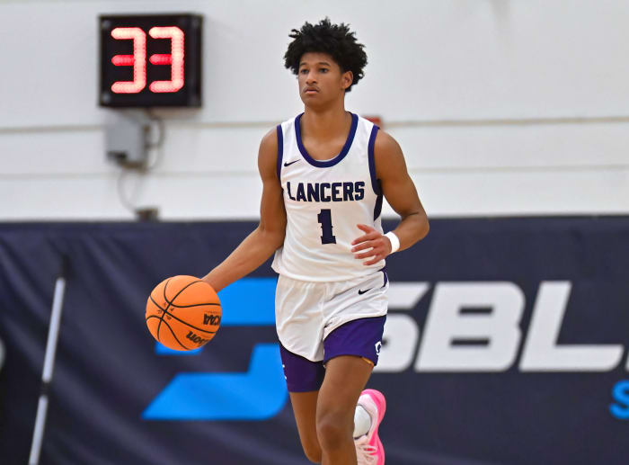 Archbishop Mitty vs Carlsbad Torrey Pines Holiday Classic December 29, 2023 Photo-Justin Fine70